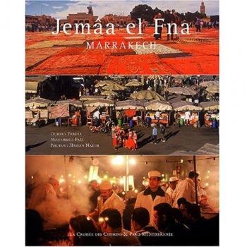 Jemaa el Fna,  Marrakech