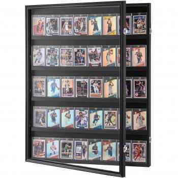 Affichage de cartes de sport 35 classées avec protection UV