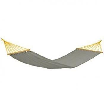 Sabbia Verde – Amaca Amazonas Miami 320x120 cm, 5 cm di spessore