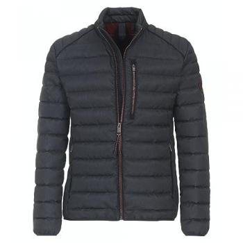 CASAMODA Herren Steppjacke Uni Dunkelblau 3XL