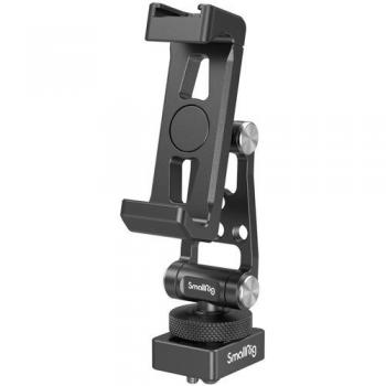 SmallRig DJI Gimbal Telefonhalterung, Schwarz