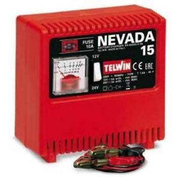 Nevada 15 ProCharge 9–4,5 A 12‑24 V
