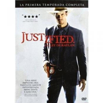 Justified (Lawman) (Saison 1) (Justified: La Ley De Raylan Temporada 1)