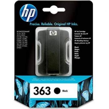Cartuccia HP 363 NERO Codice C8721EE