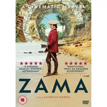 Zama DVD