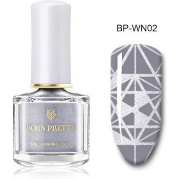 BORN PRETTY Esmalte de Uñas Festivo