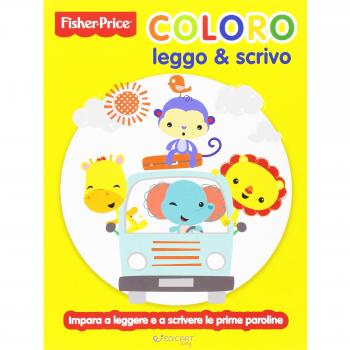 COLORO LEGGO & SCRIVO