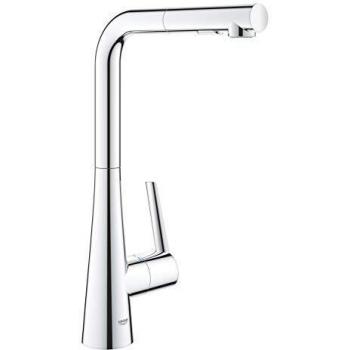 Zedra Simple-Swing Kitchen Tap