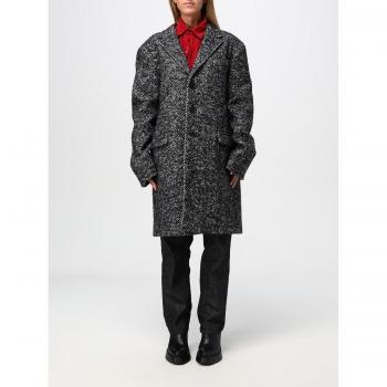 DSQUARED2 Women's Single-Breasted Coat