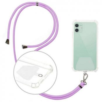 Cordino Universale per Smartphone Viola