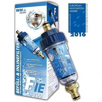 Filtre stérile FIE-100 pour véhicules de loisirs