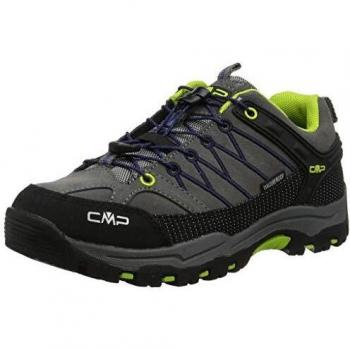 CMP Rigel Zapatos de Senderismo para Adultos, Graffite-Marine