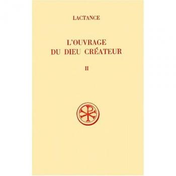 Sc 214 l'ouvrage du dieu createur