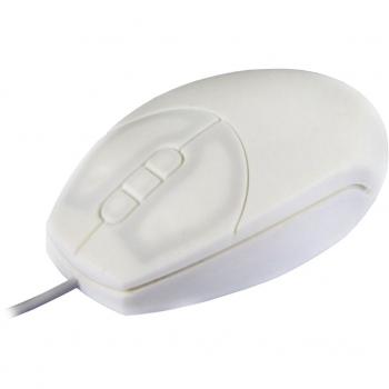 Active Key Ak‑PMT1 Ratón Óptico Blanco