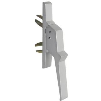 Poignée Crémone 2 Fourches Aluminium