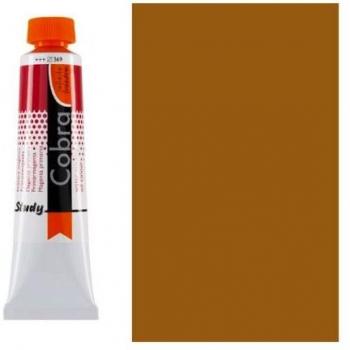 Künstler-Wasser‑Mischer Royal Talens – 40 ml Rohes Sienna – Cobra Study