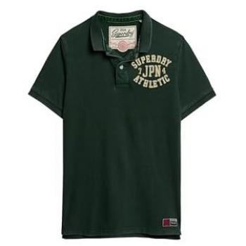 Superdry Vintage Athletic Kurzarm Poloshirt