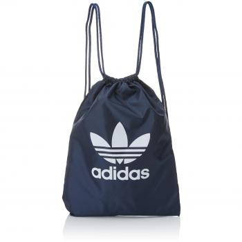 Sac de Sport adidas Gymsack Trefoil Mixte Adulte, Bleu