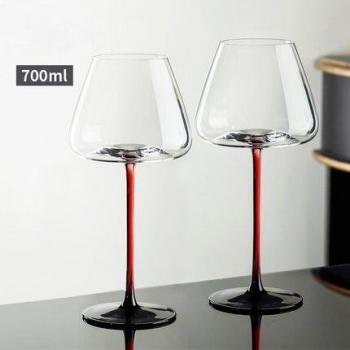 Cristal Red & Negro