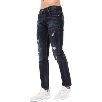 Crosshatch Men's Elkslip Denim Jeans