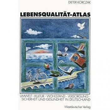 Lebensqualitat-Atlas