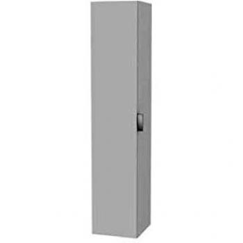 Armoire Keuco 31331300001 35 x 170 x 37 cm, gauche, finition satinée, verre blanc