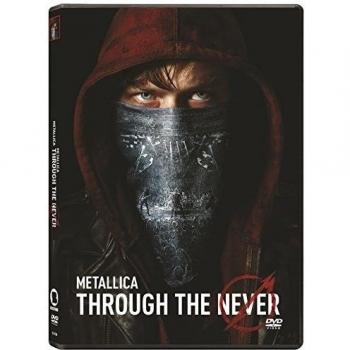 METALLICA THROUGH THE NEVER