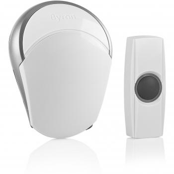 BY502 Wireless Door Bell by Byron with 125m Range