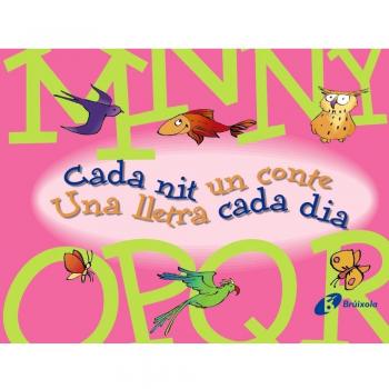 M-R Cada nit un conte Una lletra cada dia (Tapa dura).