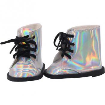Mini Fashionista 18 Booties – 14 Style Variants, 43 cm, Perfect Birthday Gift for Girls