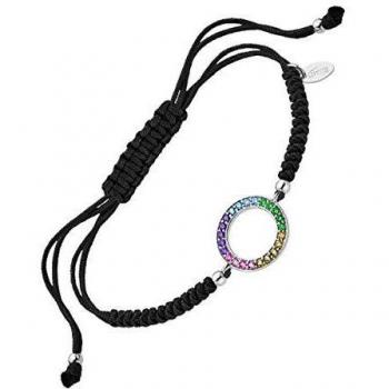 Pulsera Lotus Silver Plata Mujer Aro LP1963 LP1963-2/2