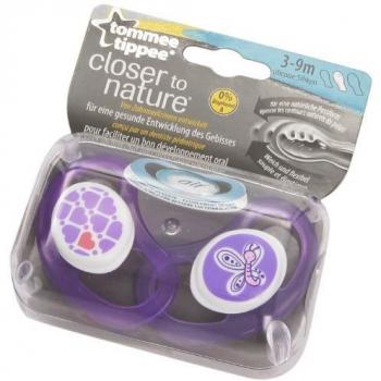 TOMMEE T SUCCHETTO CTN AIR 3-9 2P