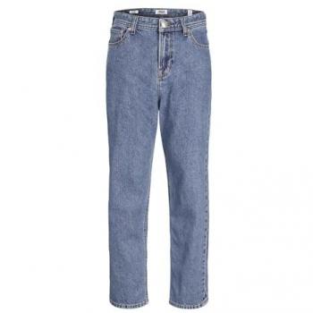 Jack & Jones Junior Relaxed Fit Jeans JJICHRIS JJORIGINAL SQ 735 für Jungen