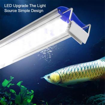 SMD5730 Luz de Crecimiento Acuario 6000‑7500K