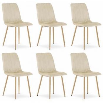 Chaise Élégante Komodee