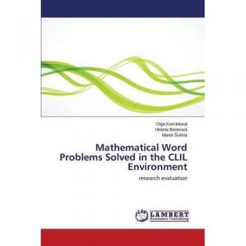 Mathematical Word Problems Solved in the CLIL Environment: research evaluation