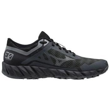 Mizuno Wave Ibuki 3 Preto Feminino com Gore-Tex