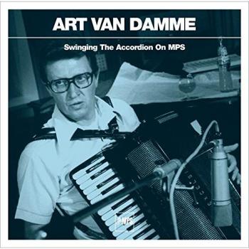 Schwingendes Akkordeon von Art Van Damme auf MPS