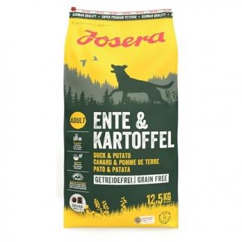 Josera Adulto Pato y Patata Sin Cereales 12,5 Kg
