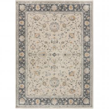 Tapis Atticgo beige avec textures 160x230 cm