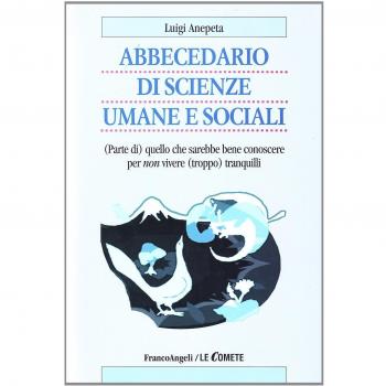 Abbecedario di scienze sociali umane e sociali.