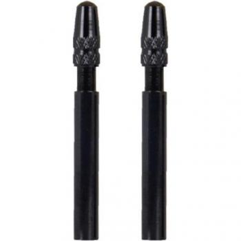 2Pcs Durable Valve Extender for Bike Tires
