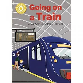 Reading Champion: Going on a Train Book