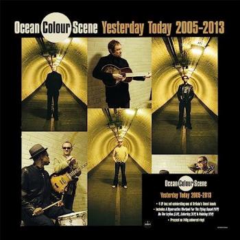 OCS – Yesterday Today 2005-2013 (Signed Vinyl)