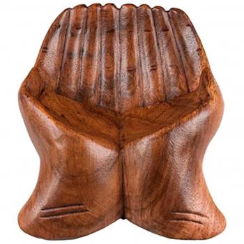 Cuenco Multifuncional de Madera para Llaves