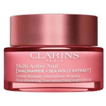 Clarins MULTI-ACTIVE night cream for all skin types 50 ml