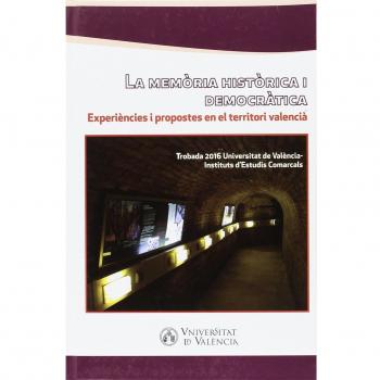 La memòria històrica i democràtica