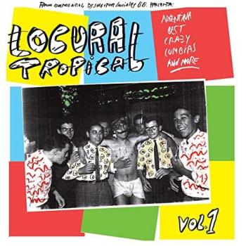 Beat Generation 2023 – Locura Tropical Vol. 1 (Vinyl)