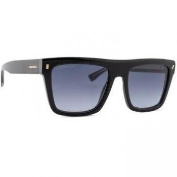 Dsquared2 Men's Premium Black Sunglasses
