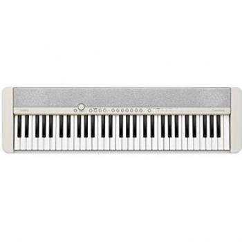 Casio CT-S1 Portable Keyboard White